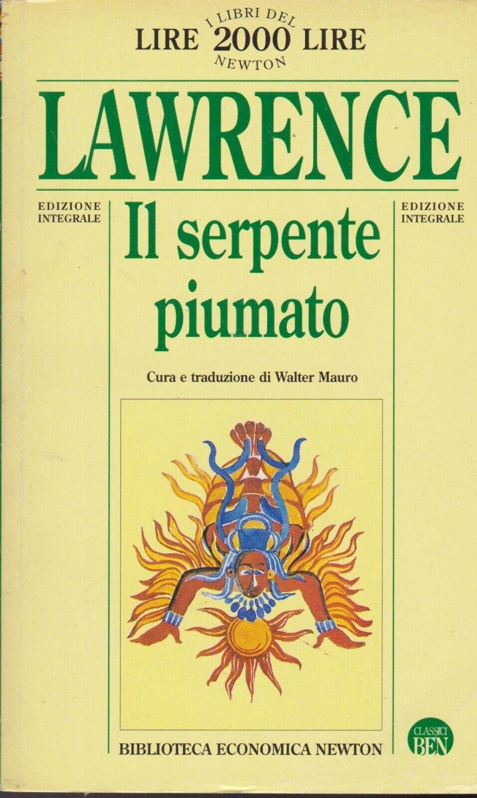 Image of Il serpente piumato