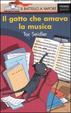 Cover of Il gatto che amava la musica