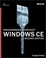 Cover of "Programming Microsoft   Windows  CE, Second Edition"