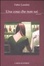 Cover of Una cosa che non sai