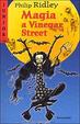 Cover of Magia a Vinegar street