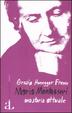 Cover of Maria Montessori