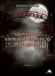 Cover of Ánghelos. Quando il vampiro cominciò a sognare