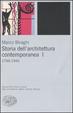Cover of Storia dell'architettura contemporanea. Vol. 1: 1750-1945.