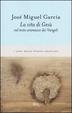 Cover of La vita di Gesù nel testo aramaico dei Vangeli