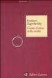 Cover of Contro l'etica della verità