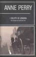 Cover of I delitti di Londra
