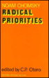 Cover of Radical Priorities