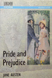 Cover of Pride and Prejudice