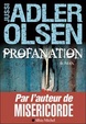 Cover of Profanation