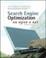 Cover of Search Engine Optimization