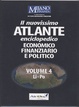 Cover of Il nuovissimo atlante enciclopedico, economico, finanziario e politico - Vol. 5