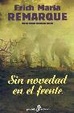 Cover of Sin Novedad en el Frente