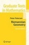 Cover of Riemannian Geometry