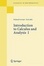 Cover of Introduction to Calculus and Analysis, Volume 1