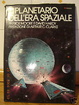 Cover of Il planetario dell'era spaziale