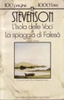 Cover of L'isola delle voci - ­La spiaggia di Falesà