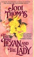 Cover of The Texan and the Lady