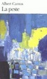 Cover of La peste