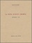 Cover of La poesia scaldica norrena