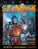 Cover of GURPS Steampunk
