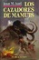 Cover of Los cazadores de mamuts