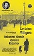Cover of Dokument rörande spelaren Rubashov