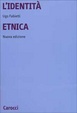 Cover of L' identità etnica