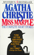 Cover of Miss Marple