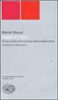 Cover of Saggio sul dono