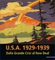 Cover of U.S.A. 1929-1939