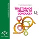 Portada de Manual de Atención al Alumnado con Necesidades Específicas de Apoyo Educativo derivadas de Trastornos Graves de Conducta