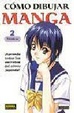Cover of Cómo Dibujar Manga 2