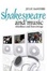 Cover of "Shakespeare and Music"