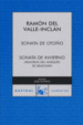 Cover of Sonata de otoño. Sonata de invierno