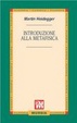 Cover of Introduzione alla metafisica