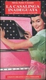 Cover of La casalinga inadeguata