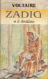 Cover of Zadig o il destino