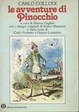 Cover of Le avventure di Pinocchio