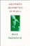 Cover of Adorno's Aesthetics of Music