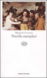 Cover of Novelle esemplari