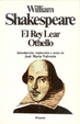 Cover of El Rey Lear; Othello, el Moro de Venecia