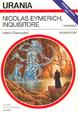 Cover of Nicolas Eymerich, inquisitore