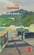 Cover of Tendre jeudi