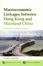 Cover of "Macroeconomic Linkages between Hong Kong and Mainland China"