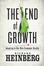 Cover of The End of Growth