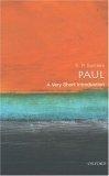 Paul : A Very Short Introduction (Very Short Introductions)