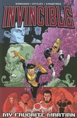 Invincible Volume 8 : My Favorite Martian (Invincible)