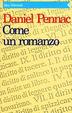 Cover of Come un romanzo