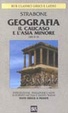 Cover of Geografia. Il Caucaso e l'Asia Minore. Libri 11º e 12º